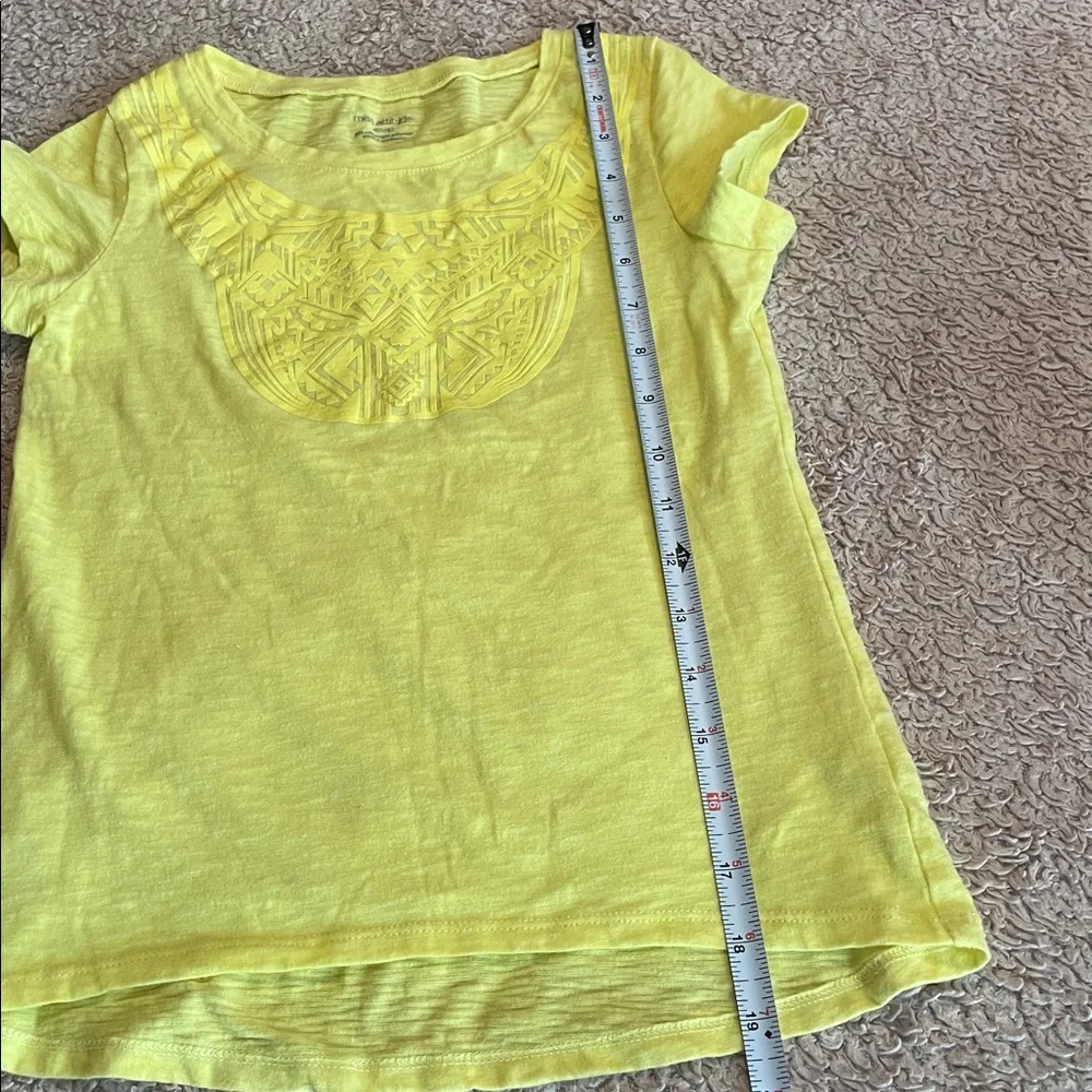 🔥$4/20 Miss Attitude Girls Tunic Top - size 7-8 - Picture 9 of 11